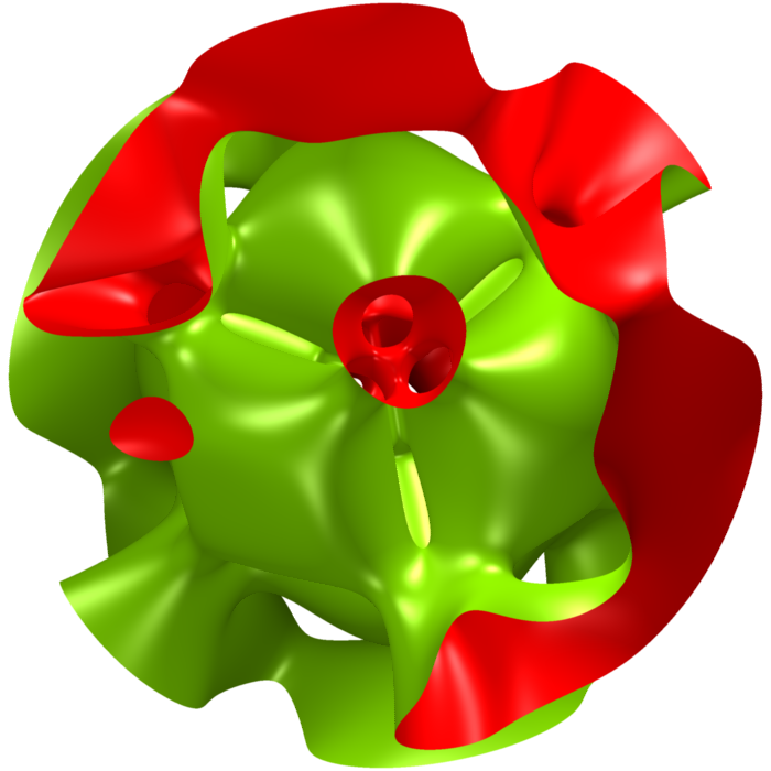 Singularity surface of a 3-UPU operation mode